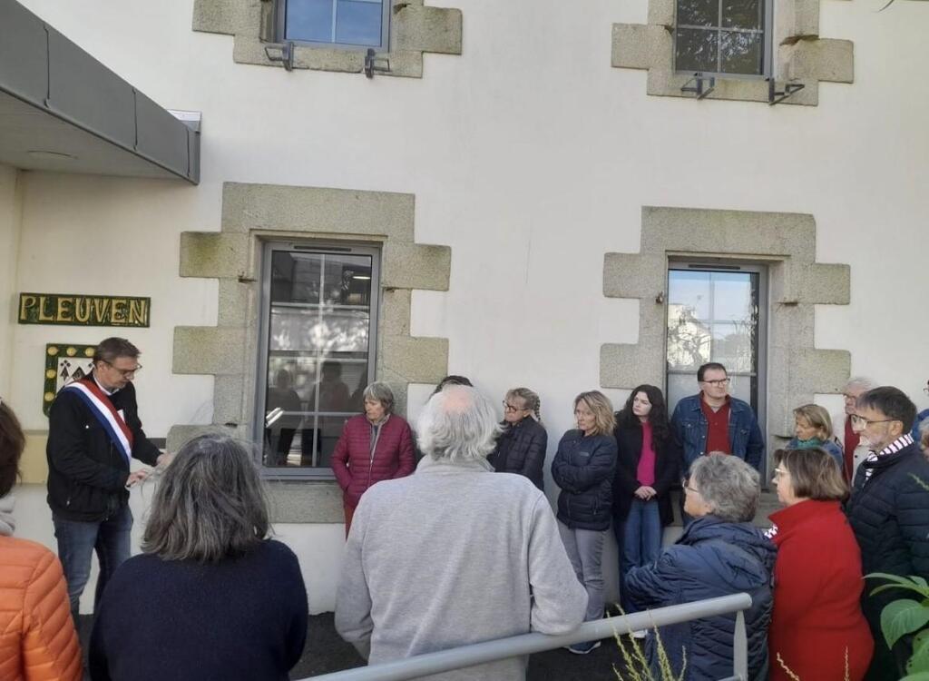 À Pleuven, Une Réflexion En Cours Pour Sécuriser L’école - Quimper ...