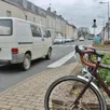 photo  des travaux sont annoncés rue gambetta à partir du 23 octobre 2023, à sablé-sur-sarthe. 
