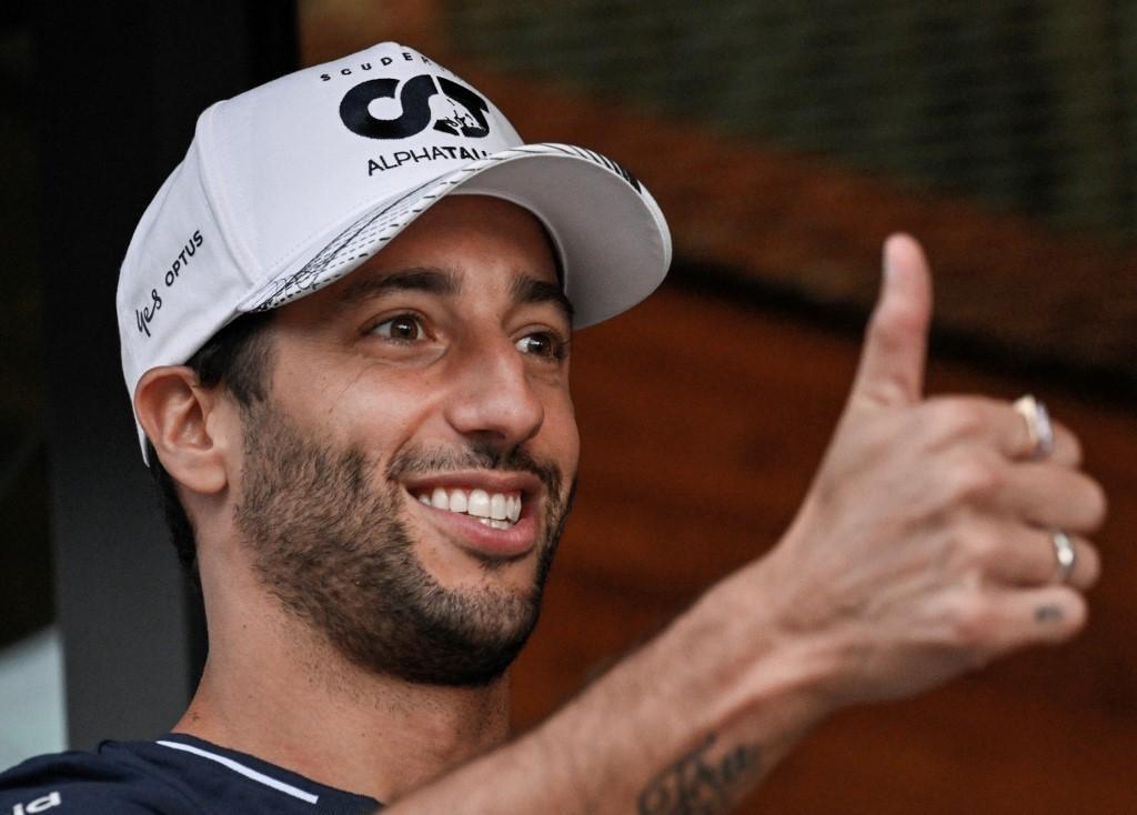 F1. Daniel Ricciardo Fera Son Grand Retour Lors Du Grand Prix Des États ...