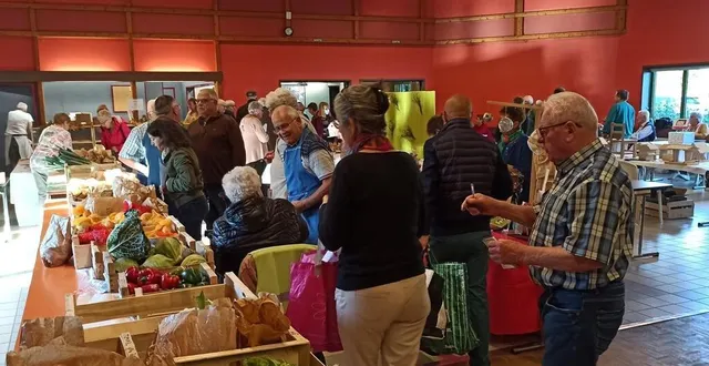 photo  le club amitiés loisirs espère que le public viendra en nombre à ses portes ouvertes, samedi 21 octobre 2023.  &copy;  archives ouest-france 