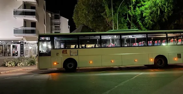 photo  les correspondances entre bagnoles-de-l’orne et briouze sont désormais assurées par la région normandie, depuis le 1er septembre 2023.  &copy;  ouest-france 