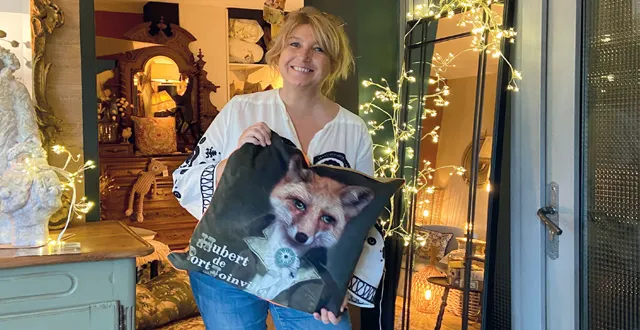 photo une boutique de décoration pour la maison &copy; carol's