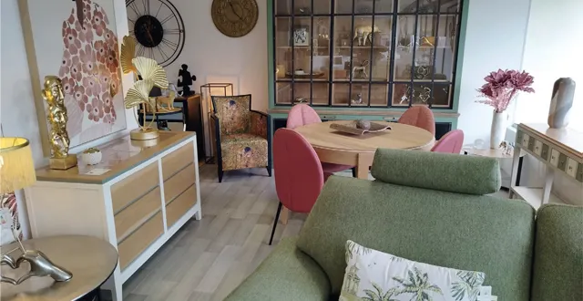 photo conception de meubles pour l'habitat &copy; maison verron