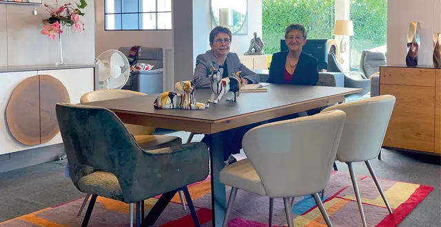 photo création de mobiliers contemporains et designs à saint-barthélemy d'anjou &copy; meubles andré lehue