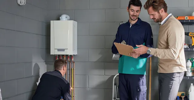 photo leroy merlin propose des solutions de chauffage et vous aide à réduire votre facture énergétique &copy; leroy merlin