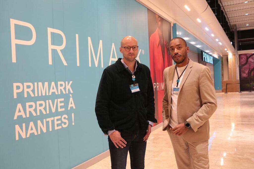 Primark ouvre le 10 novembre dans la galerie Beaulieu, à Nantes ...