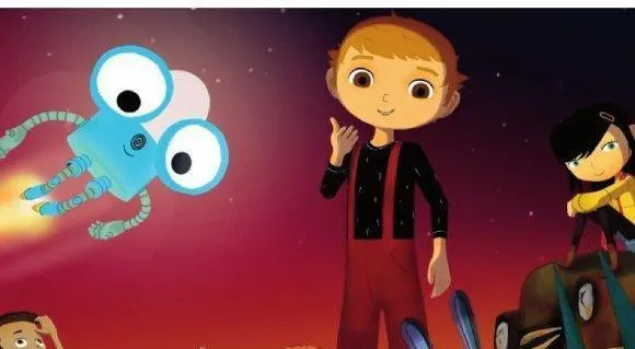 photo  du cinéma pour les enfants lundi 23 octobre à 18 h 45.  &copy;  folimage 