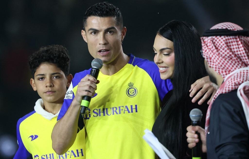 Cristiano Junior, Fils De Cristiano Ronaldo, Recruté En U13 Par Al-Nassr