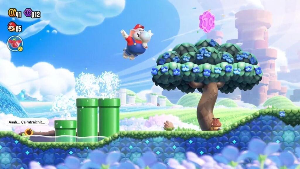 Super Mario Bros. Wonder : profitez de la sortie du nouveau jeu de