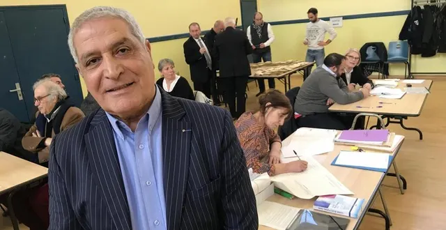 photo  des plaintes d’agents seraient remontées en interne à l’encontre de mostefa maachi, ancien vice-président de la cdc des sources de l’orne.  &copy;  archives ouest-france 