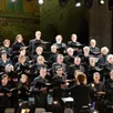 photo  la schola assure l’ouverture du festival, qui se terminera dimanche 29 octobre. dix chœurs sont au programme cette année. 