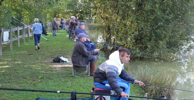 photo  un concours très prisé.  &copy;  maine libre 