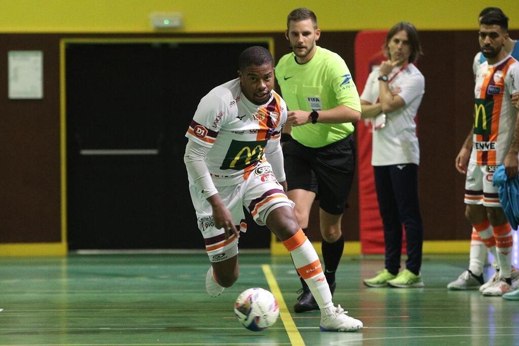 Futsal D1 Avant La Ligue Des Champions LÉtoile Veut être Polaire