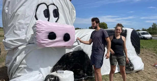 photo  après le comice 2023 à la flèche, l’édition 2024 est prévue à mareil-sur-loir.  &copy;  archives le maine libre 