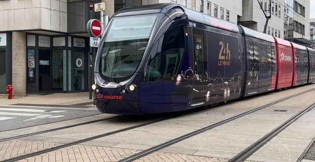 photo  la circulation des tramways sera interrompue après 20 h pendant deux semaines.  &copy;  archives 