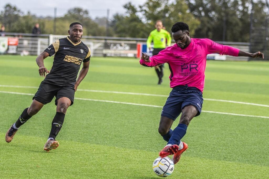 Football Régional 1 Contre Étoile Maritime Nueillaubiers Débloque Le Compteur Sport 2366