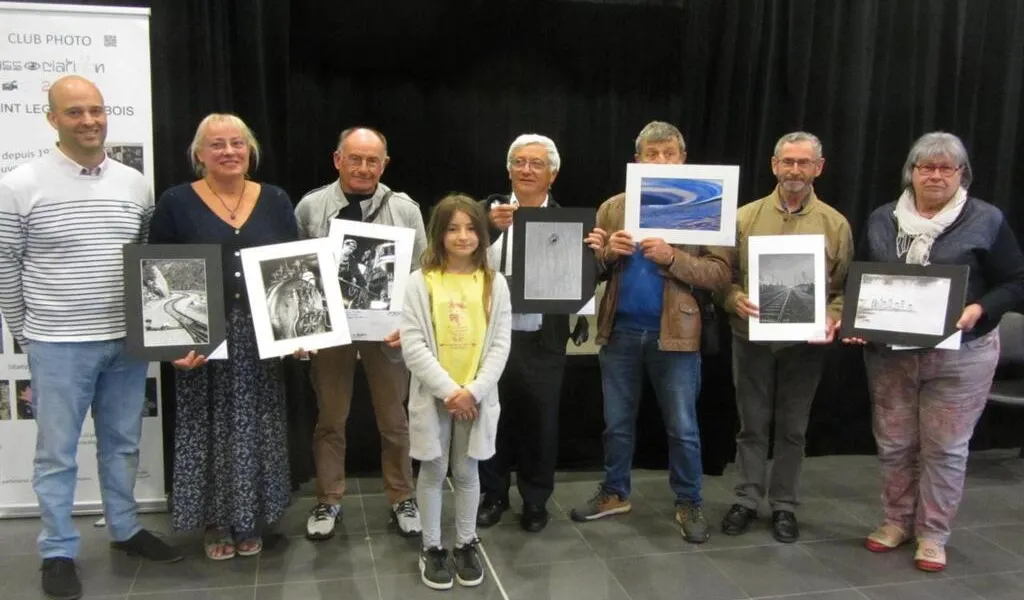 SaintLégerdeLinières. Deux primés à la 39e édition du concours