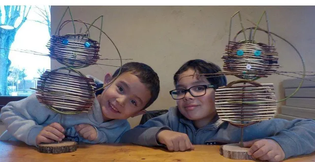 photo  les chats stylisés ont toujours la cote auprès des enfants.  &copy;  archives 