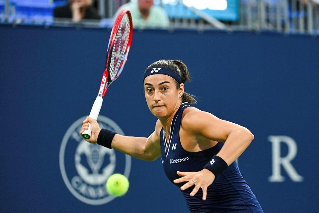 Tennis Classement Wta La Française Caroline Garcia Chute