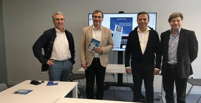 photo  loir invest club va investir dans le capital des entreprises, en prenant une participation.  &copy;  le maine libre 