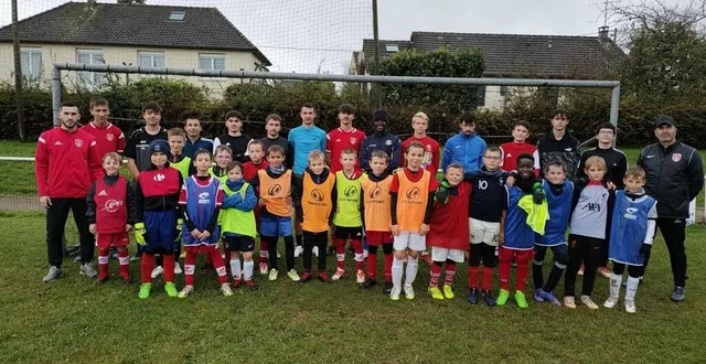 photo  une grande aventure attend les jeunes d’écouves et leurs dirigeants.  &copy;  es écouves 