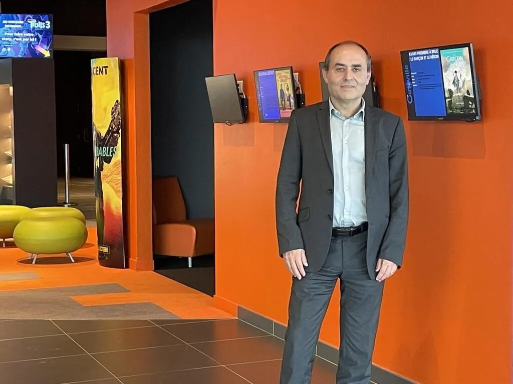 ENTRETIEN. Futur cinéma près de Morlaix « On proposera plus de films