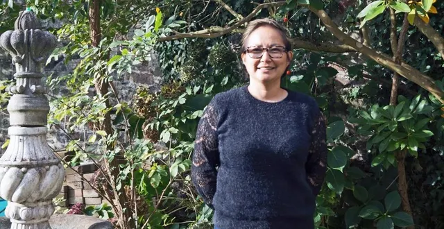 photo  maëva jousset est à l’origine de la création de l’association les tinch’roses. elle est en recherche d’un créateur pour en réaliser le logo.  &copy;  ouest-france 