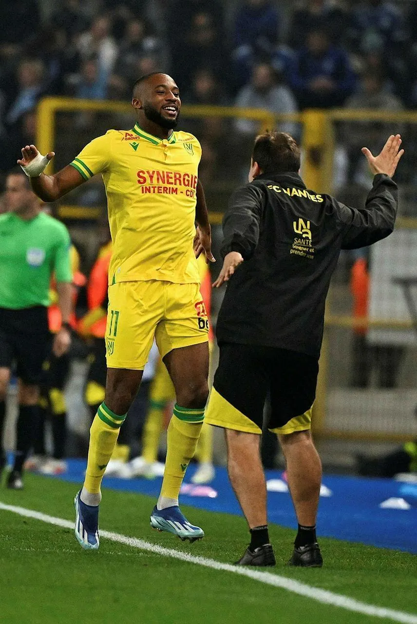 FC Nantes. Marcus Coco fidèle aux postes . Sport La