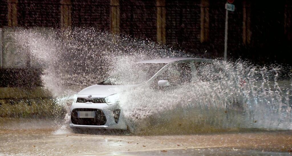 La Vigilance Orange Pluie-inondations Levée En Ardèche Et Dans Les ...