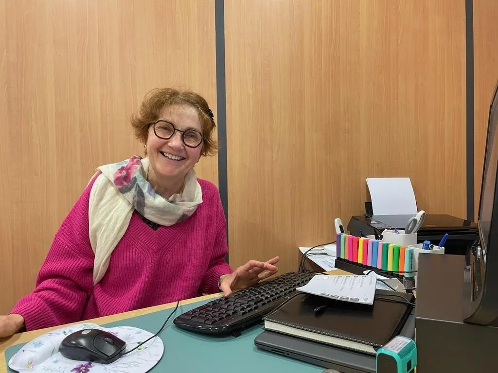 Infirmière libérale depuis 1990 à Percy, Annie André prend sa retraite