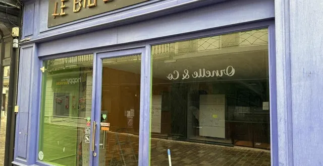 photo  le restaurant du bio en herbe, en centre-ville d’alençon (orne).  &copy;  ouest-france 