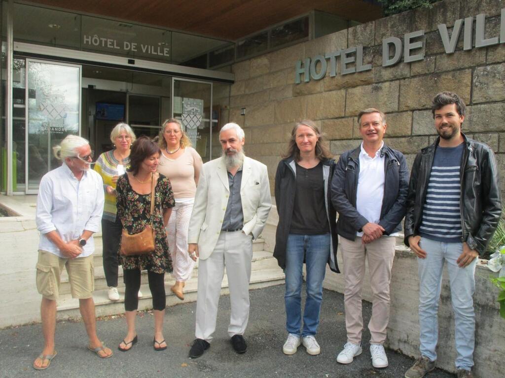 Trois jours pour rencontrer les quinze créateurs au salon des métiers d ...