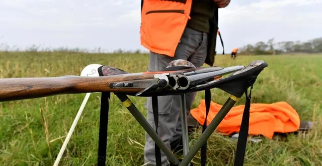 photo  la chasse est ouverte jusqu’au 29 février 2024 dans l’orne. (photo d’illustration)  &copy;  archives ouest-france 