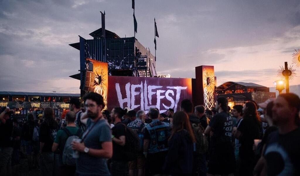 Hellfest 2024 les pass 4 jours sont déjà tous partis