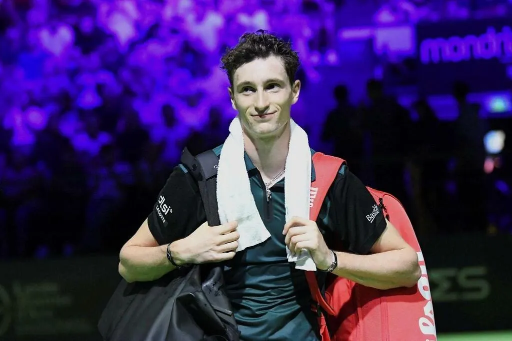 Tennis. ATP 500 de Bâle Ugo Humbert qualifié pour les huitièmes à