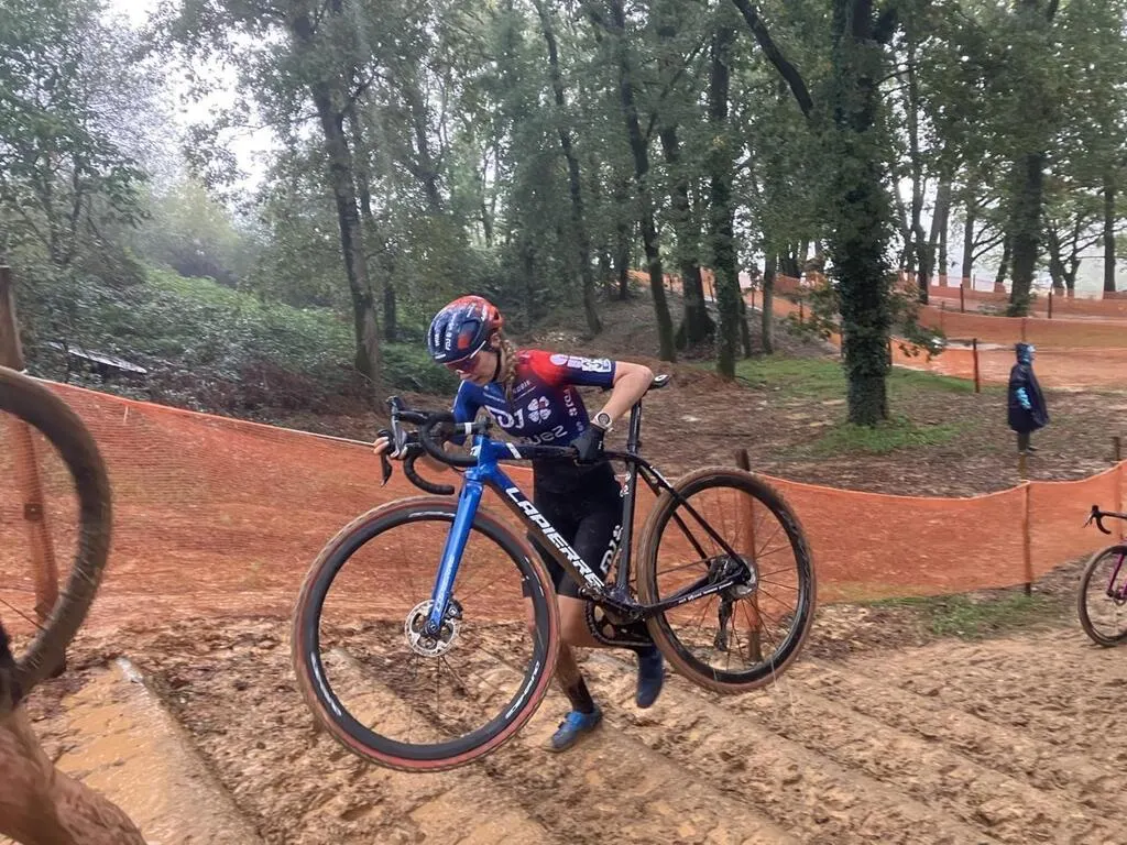 PontChâteau se transforme pour les championnats d’Europe de cyclocross . Sport Angers