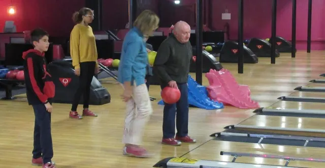 photo  un joyeux après-midi au speedpark du mans.  &copy;  le maine libre 