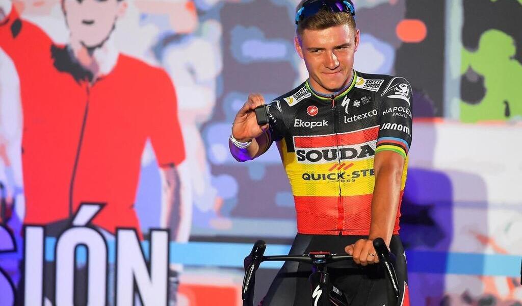ciclico.  Remco Evenepoel prevede di raddoppiare il Tour d’Italie e il Tour de France nel 2024.