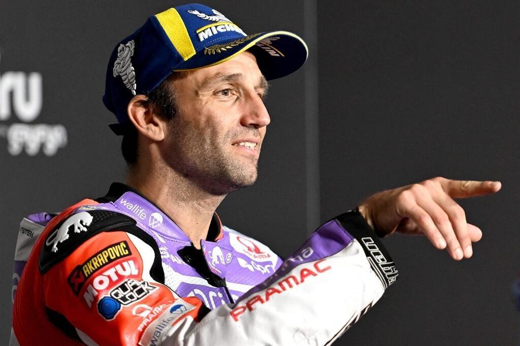 Motogp « Moins De Stress Pour Johann Zarco Après Sa Victoire En