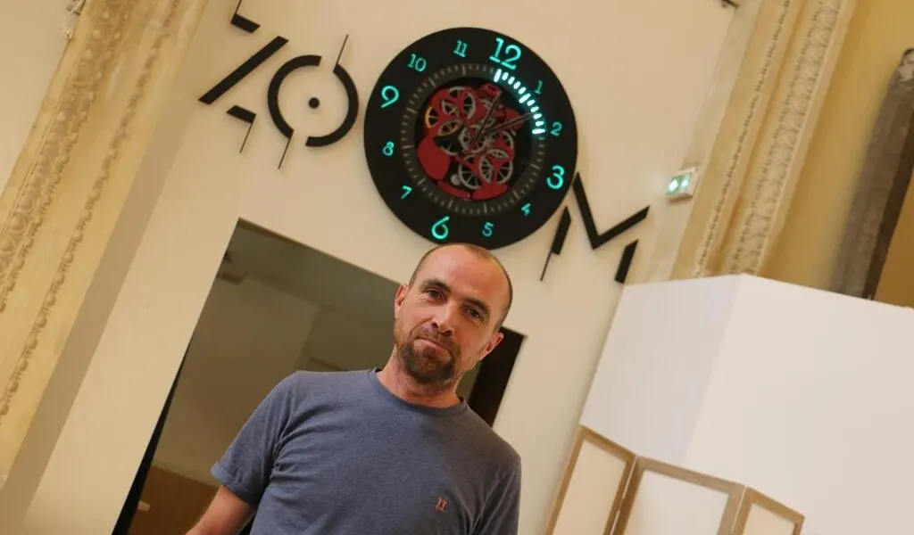 Modules interactifs, décors géants « On se lance des défis », confie le technicien du Zoom