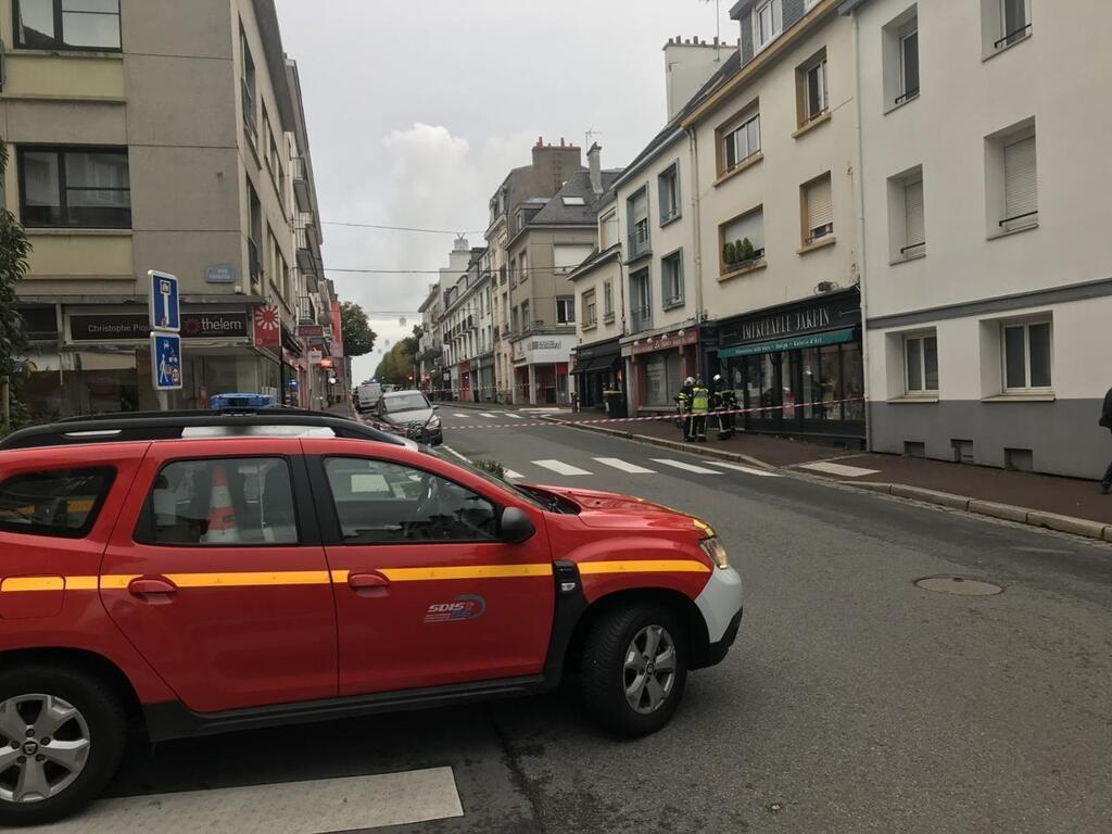 Odeur Suspecte à Lorient Ce Vendredi Matin Des Habitants Confinés 3801