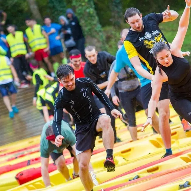 photo les concurrents de l’arrachée édition 2022.  ©  anjou sport nature