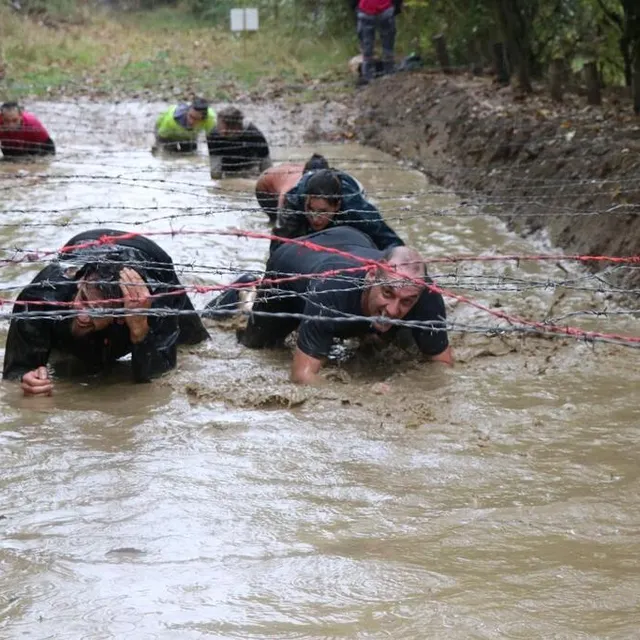 photo cette dernière édition de l’arrachée promet encore des passages délicats.  ©  ouest-france