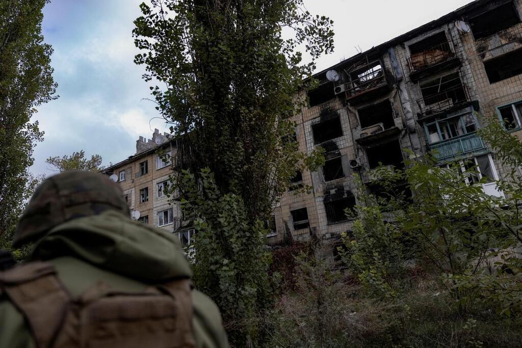 CARTE. Guerre En Ukraine : Bataille D’Avdiivka, Centrale Nucléaire ...