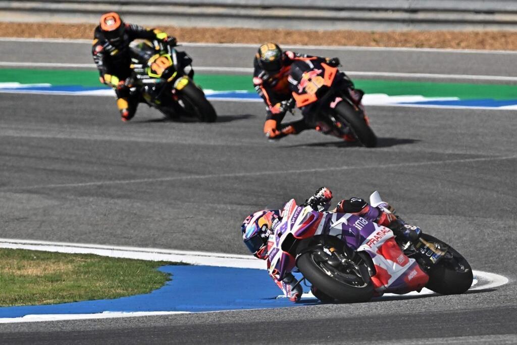 MotoGP. À Quelle Heure Et Sur Quelle Chaîne Suivre Le Grand Prix De ...