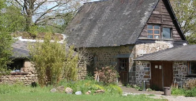 photo  au domaine de la boderie à saint-honorine-la-chardonne, dans l’orne, un atelier de cuisine pour revisiter des plats de la renaissance est proposé le mardi 7 novembre 2023.  &copy;  archives ouest-france 