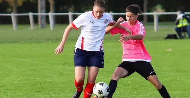 photo  les yonnaises ont écrasé les verchers ce dimanche.  &copy;  photo : olena chevhuz 