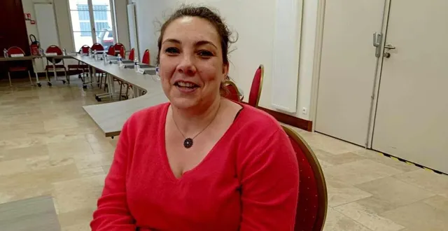 photo  marie charlotte savalli est la nouvelle cheffe de projet de la commune.  &copy;  ouest-france 
