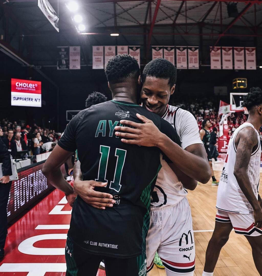 Basket-ball. Cholet - Nanterre : Entre Ayayi, On Ne S’est Pas Fait De ...