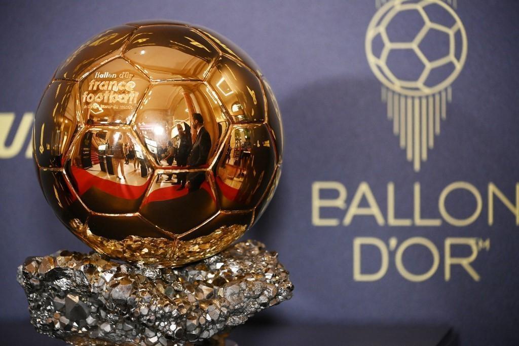 En images : les lauréats de la cérémonie du Ballon d'Or 2023 - L
